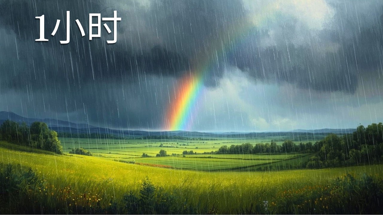 宁静之声：原创合唱音乐与振奋人心的语录 ☔️
