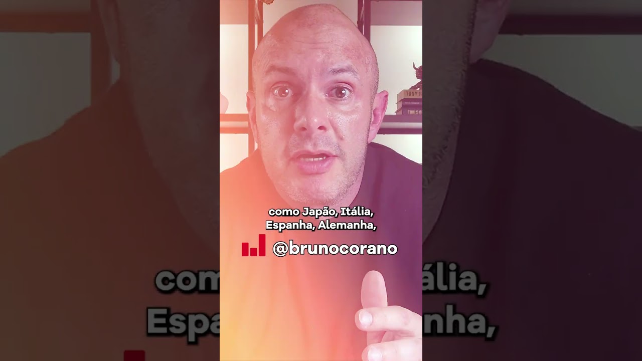 Brasil Gasta MAIS que Alemanha e Japão MAS Resultado é PIOR - Por Quê?