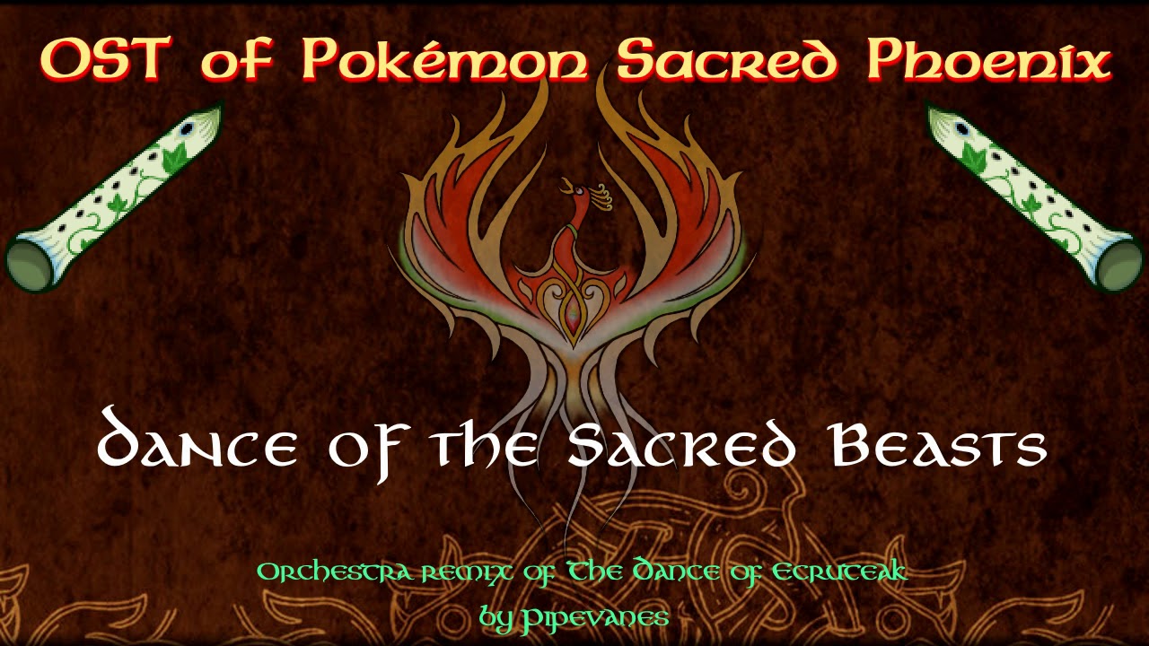 OST de Sacred Phoenix - Dance of the Sacred Beasts