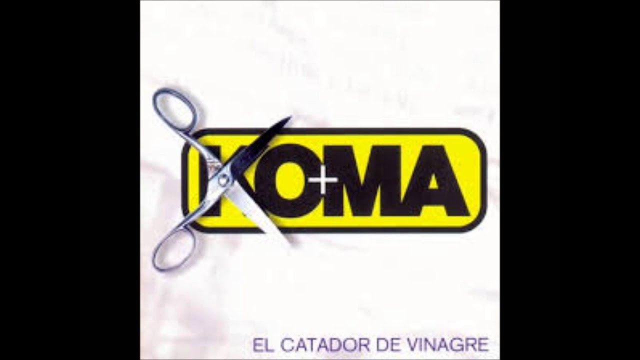 KOMA Sé donde vives.