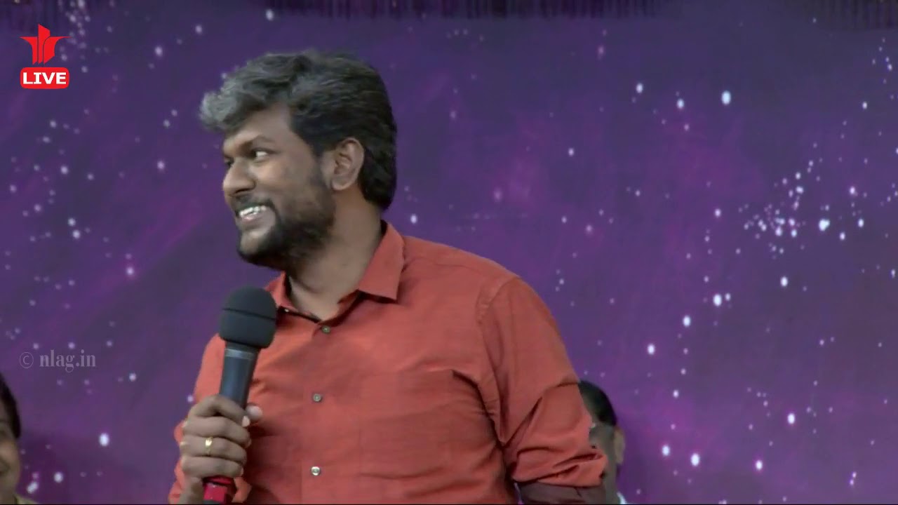 All Night Prayer NLAG |  02 November 2018 | Pastor Karthick Gamaliel | NLAG