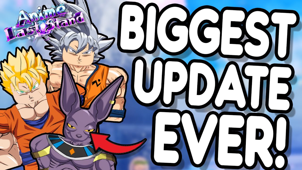 *EVERYTHING* COMING In The New DRAGONBALL Christmas Part 2 Anime Last Stand Update! New Rarities!