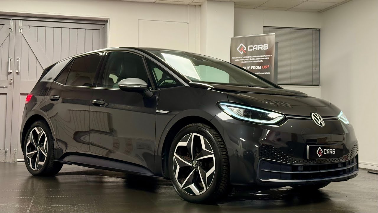 Volkswagen ID.3 Pro Performance 1st Edition 