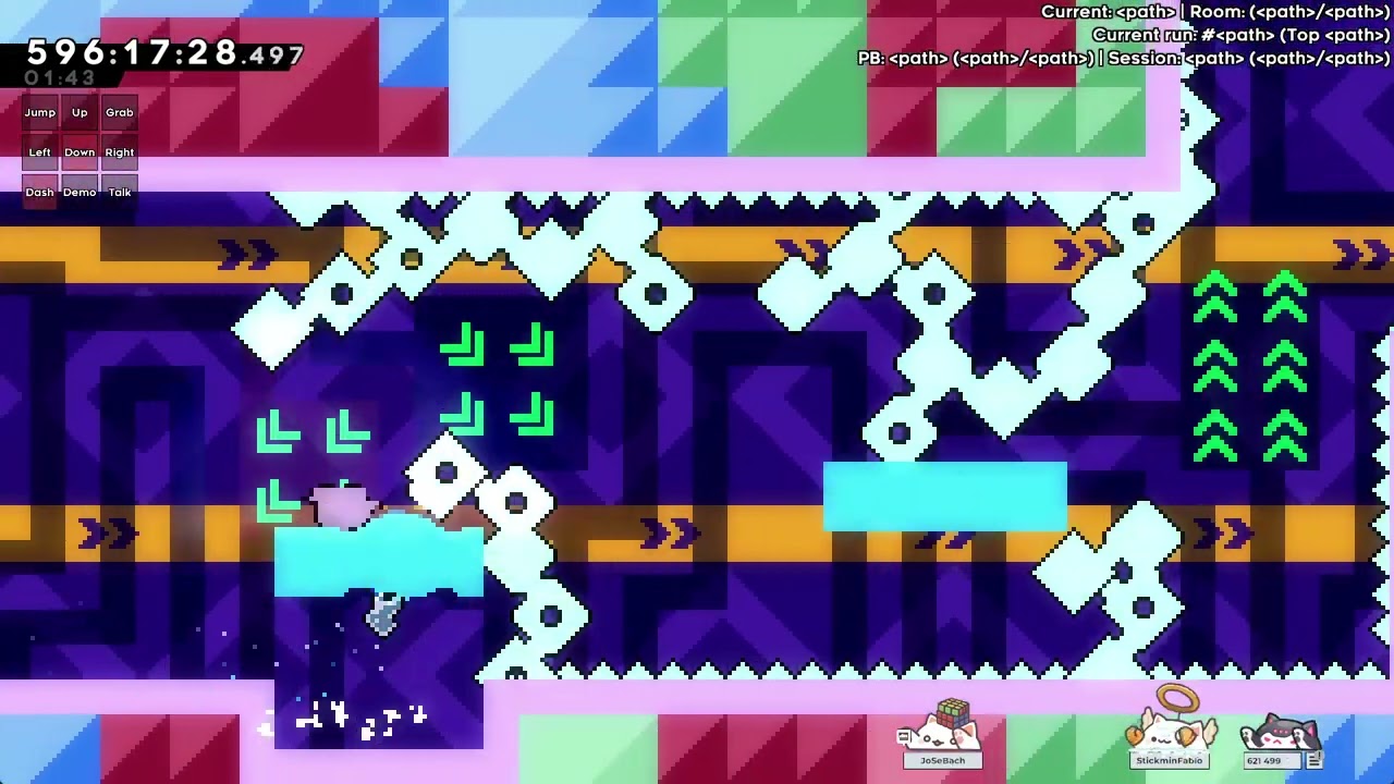 Celeste: Strawberry Jam - kevintechspam.bin [Silver Strawberry]