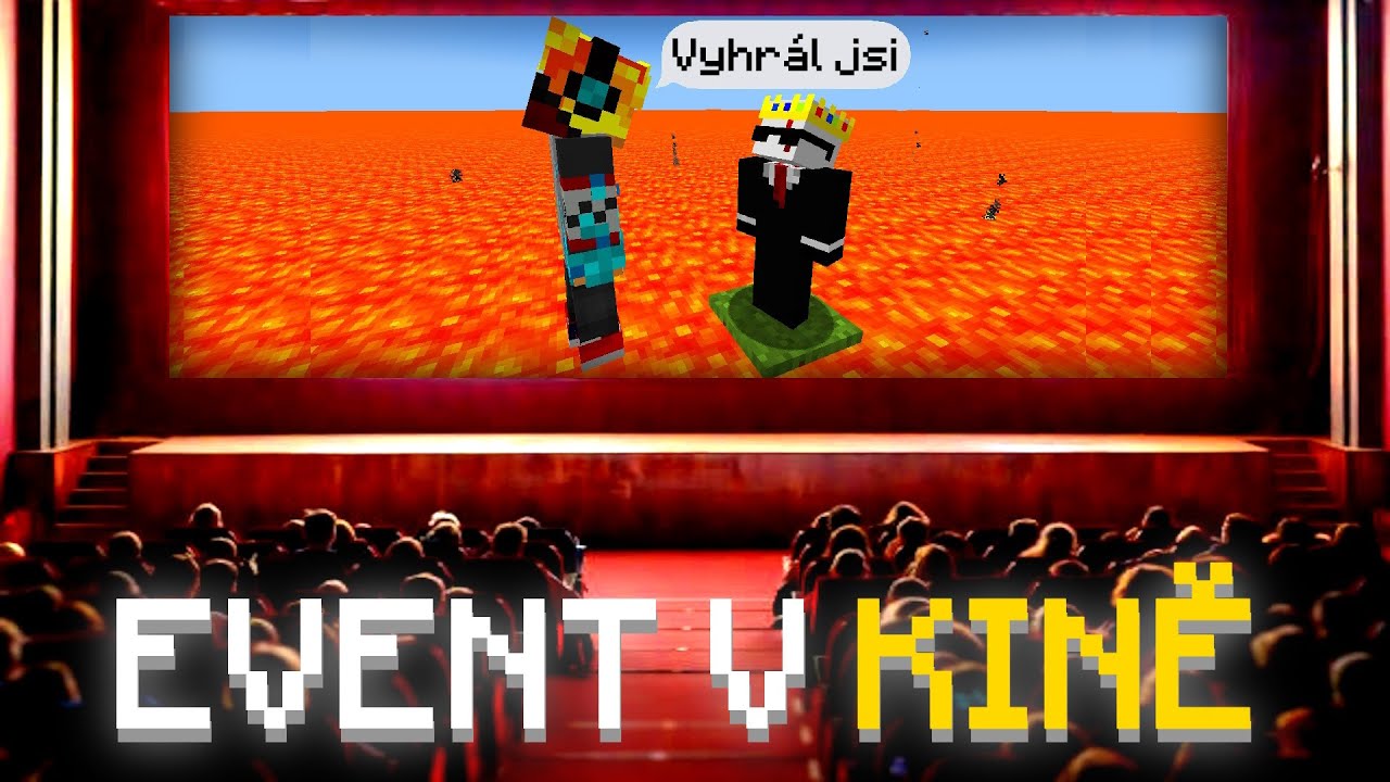 VYHR&Aacute;L jsem Yakariho EVENT v KINĚ