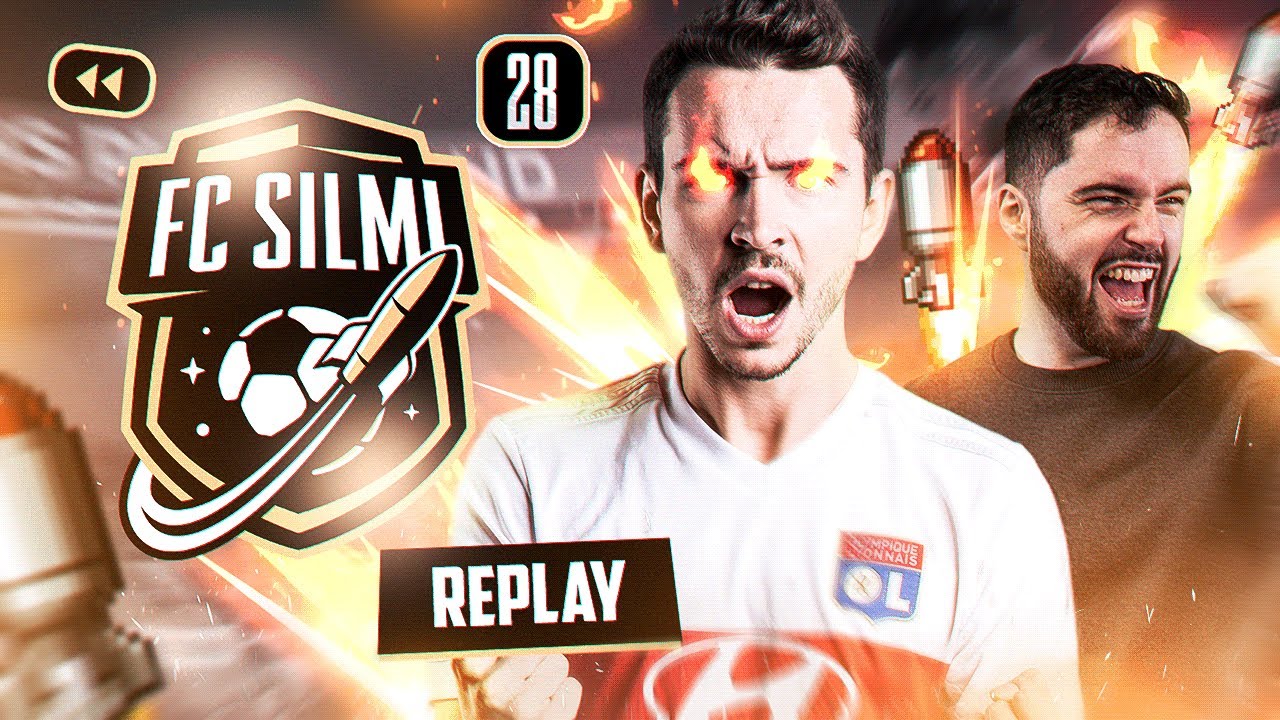 De RETOUR et CHAUD COMME JAMAIS 🔥 ► FC Silmi #28