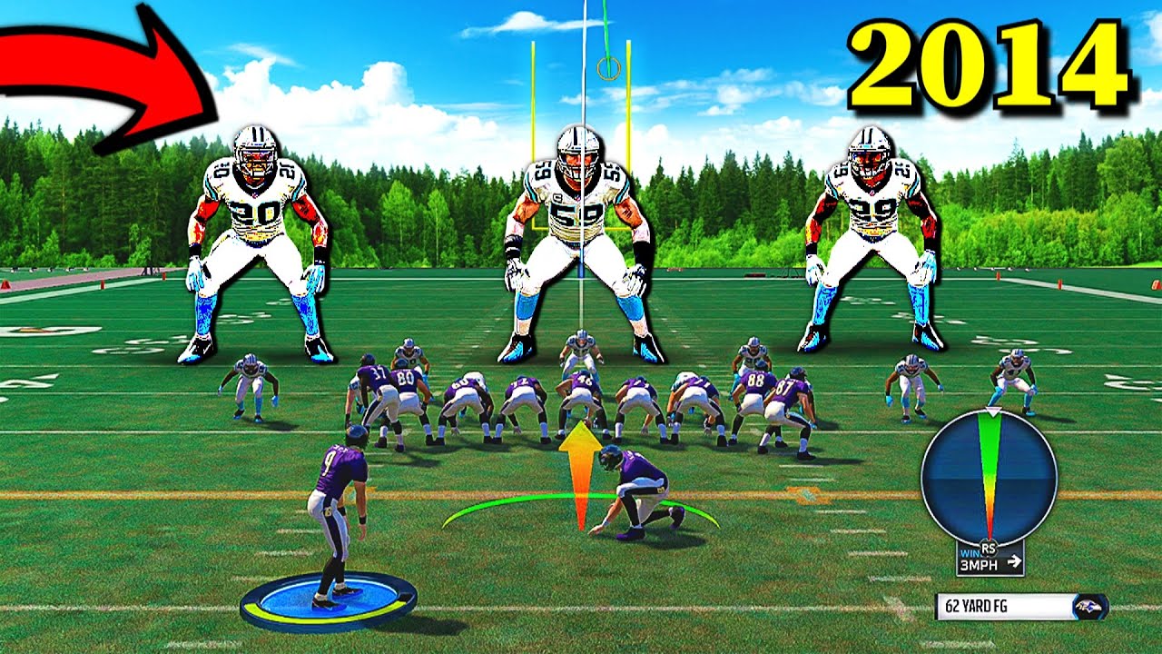 I Play the FIRST Ever Madden Gauntlet!