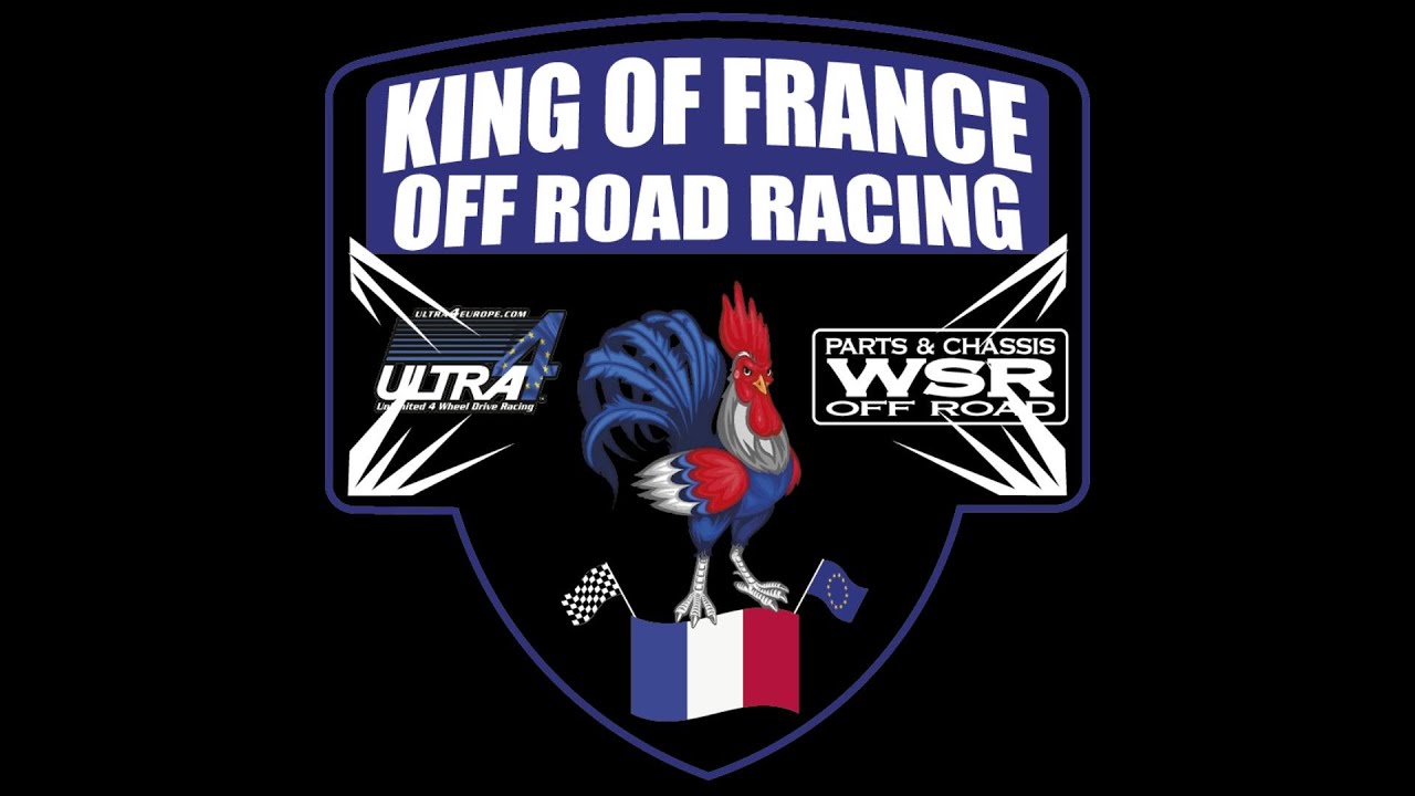 King of France 2024 Ultra4 Europe