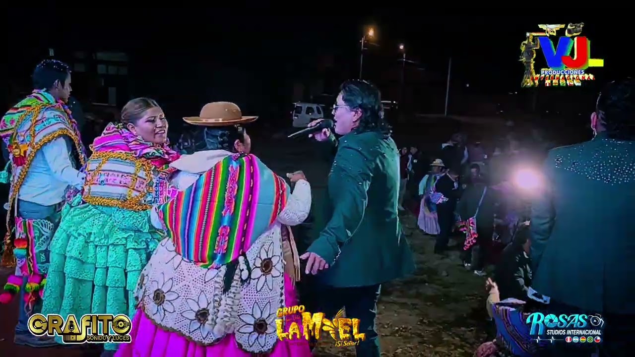 INTERNACIONAL LA MIEL - QUIEN TE CREES - CONCIERTO EN JULIACA 2026 HD