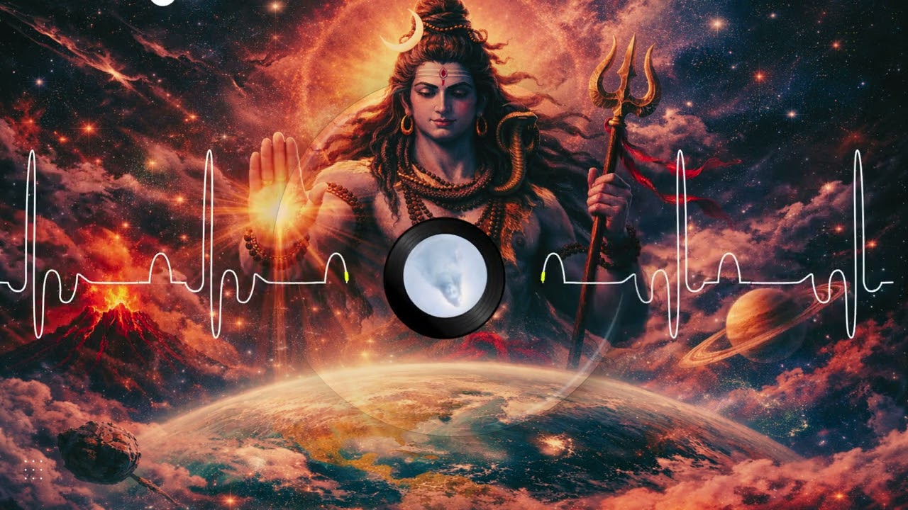 Mahadev Deep Meditation Mantra | ॐ नमः शिवाय | Kailash Dhyaan Vedic Chant