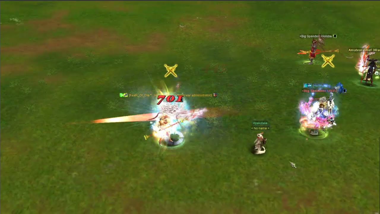 TRSRO 1 vs 1  #2  TROYA ! [ HYA ] [ GAMEGAMİ ] [ PWP ]