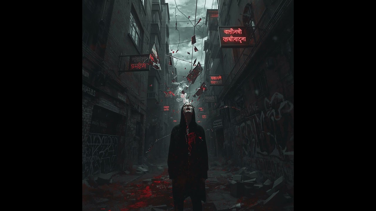 চিৎকার (Scream)
