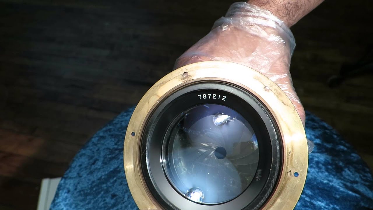 Goerz Apochromat Red Dot Artar 35