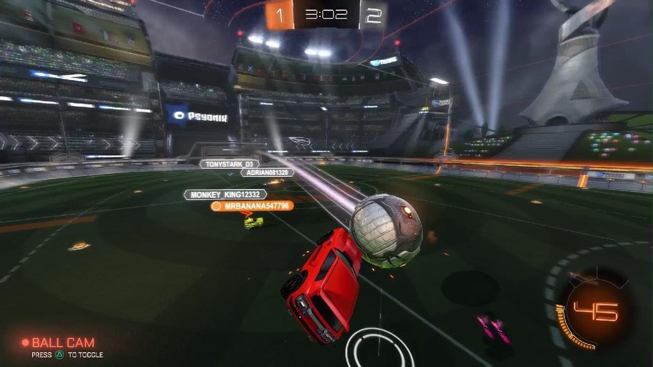 Rocket League