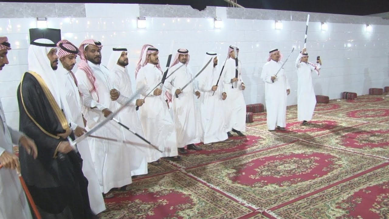 حفل زواج الشاب مصلح علي القارزي