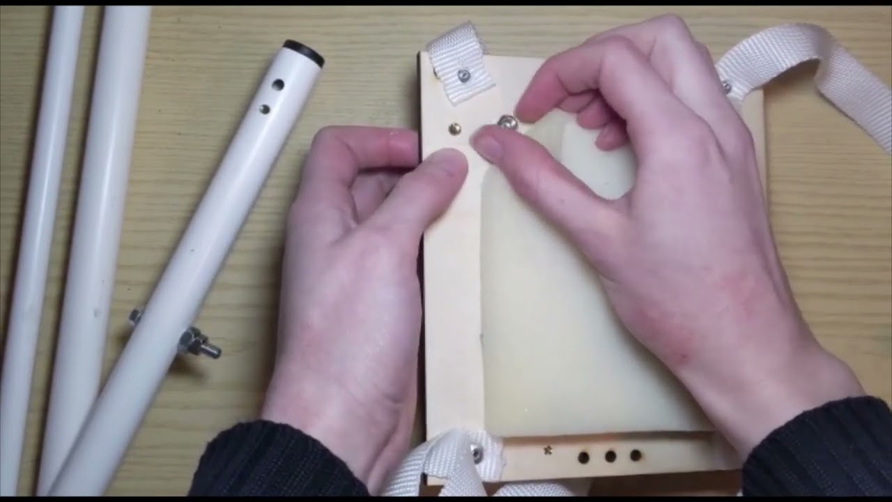 How to assemble your wings -Chimera Wings