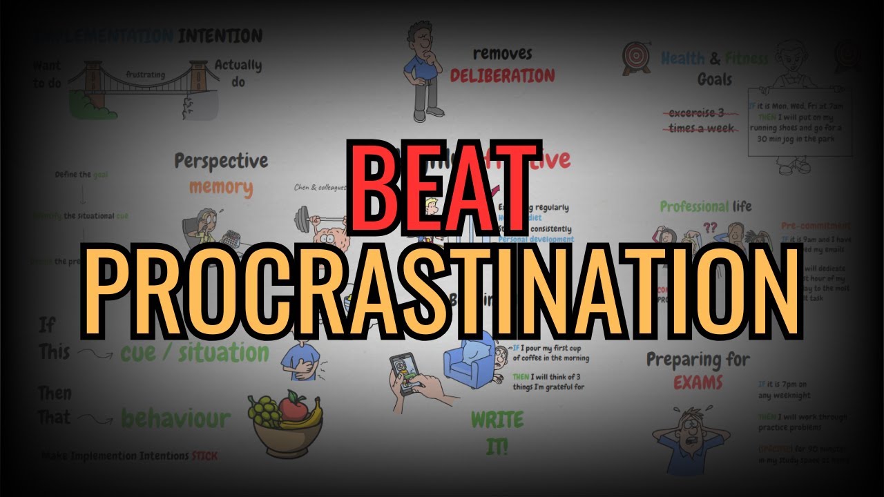 How to Actually Stick to Your Goals: The Psychology of Implementation Intentions