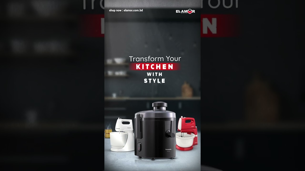 Upgrade Your Kitchen Appliances #elamor #kitchengadgets #boxoflove #trend #lifestyle