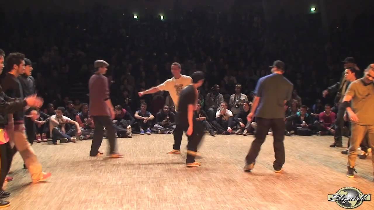 7 COMMANDOZ vs SANS LIMITE | TEMPLE O'STYLE 2011