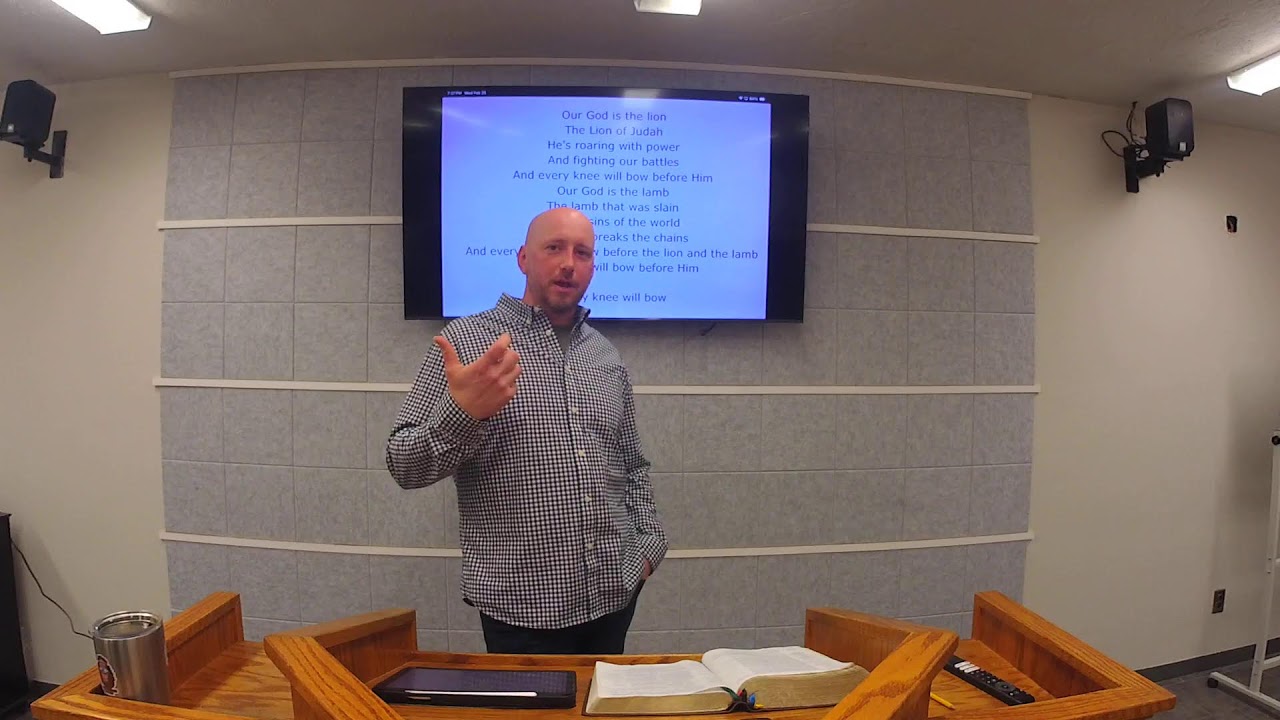 Wed pm 2/25 Revelation #29 GGCF Marlborough