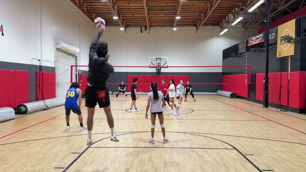 Cut Shawties vs Beach Anyone 1/9/2026 Set 3