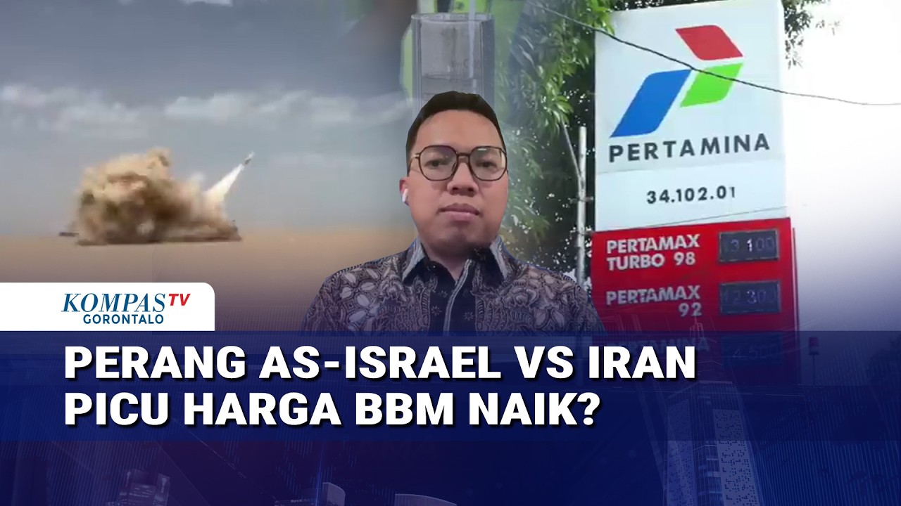 Selat Hormuz Ditutup Iran , INDEF Sebut Berpengaruh Pada Harga BBM