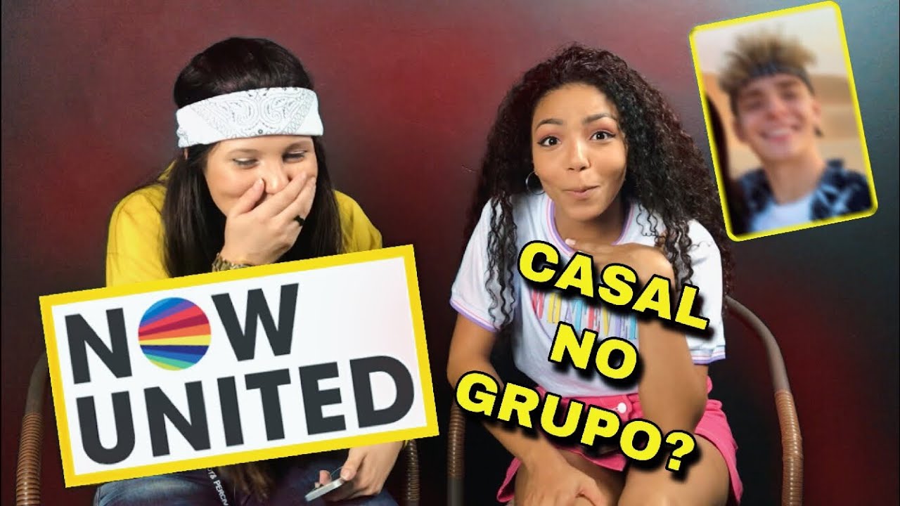 A ANY TEM CRUSH NO NOW UNITED? Feat Any Gabrielly