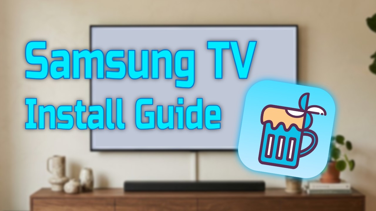 Tizen Brew Easy Install (fast)