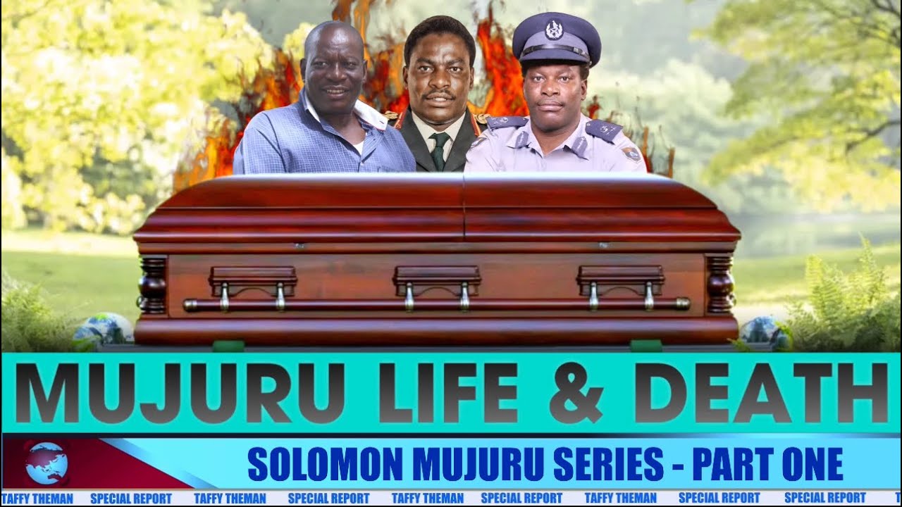 The death of Solomon Mujuru, his life and politics, Part 1