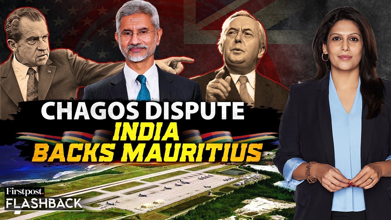 India Backs Mauritius Bid to Reclaim 