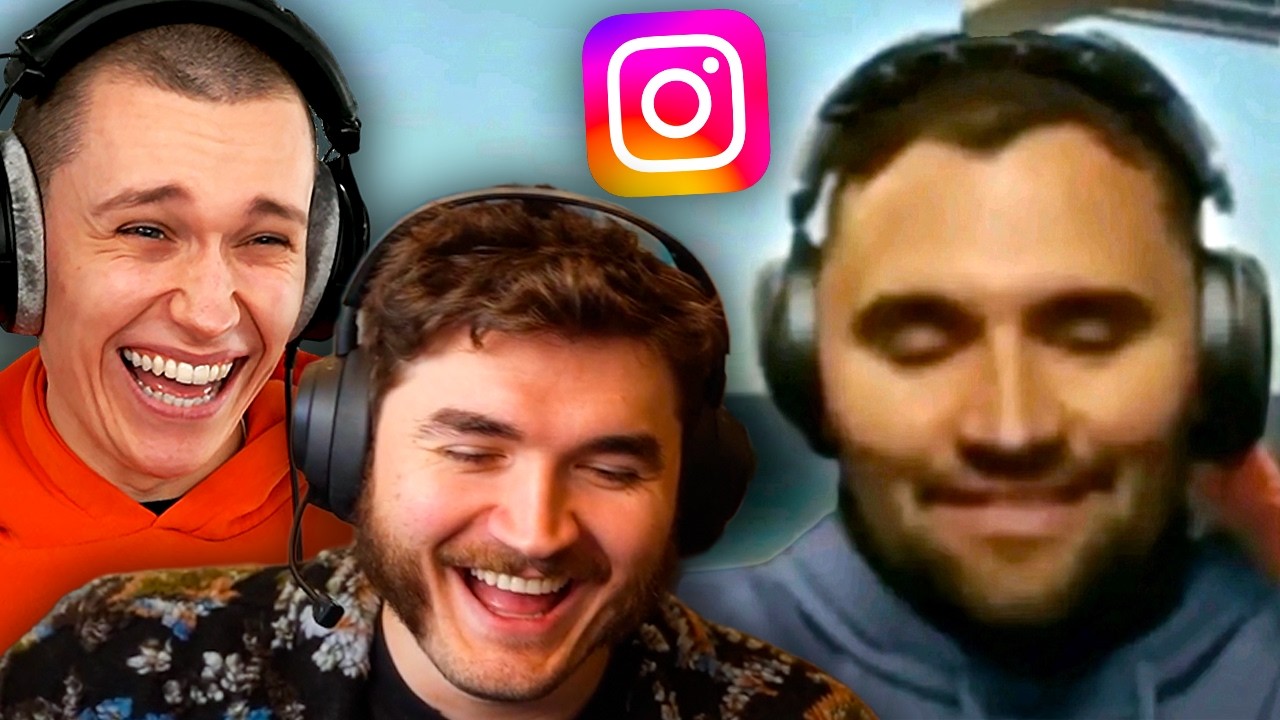 Рейтинг ГОТОВЫХ Instagram-роликов (с jschlatt)