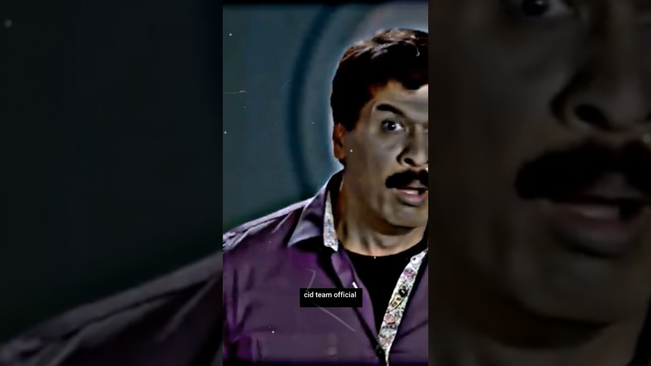 ⚡ CID Team Official | The Final Interrogation Broke The Criminal | One Fingerprin  #cid #shortvideo