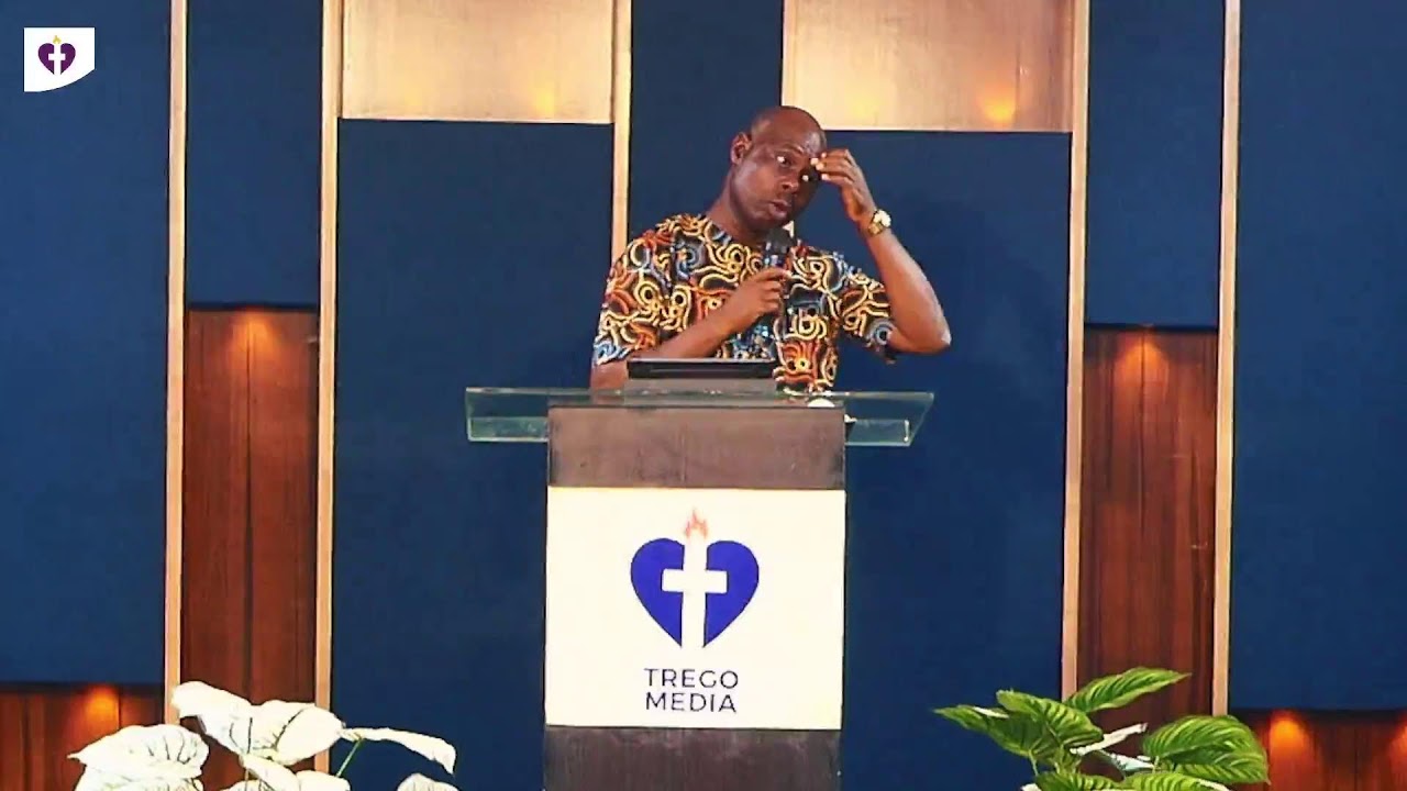 Ijoba Olorun - p/Joseph Okunola | NI ESE RE (Eko Bibeli Os'ose) | February 16, 2026