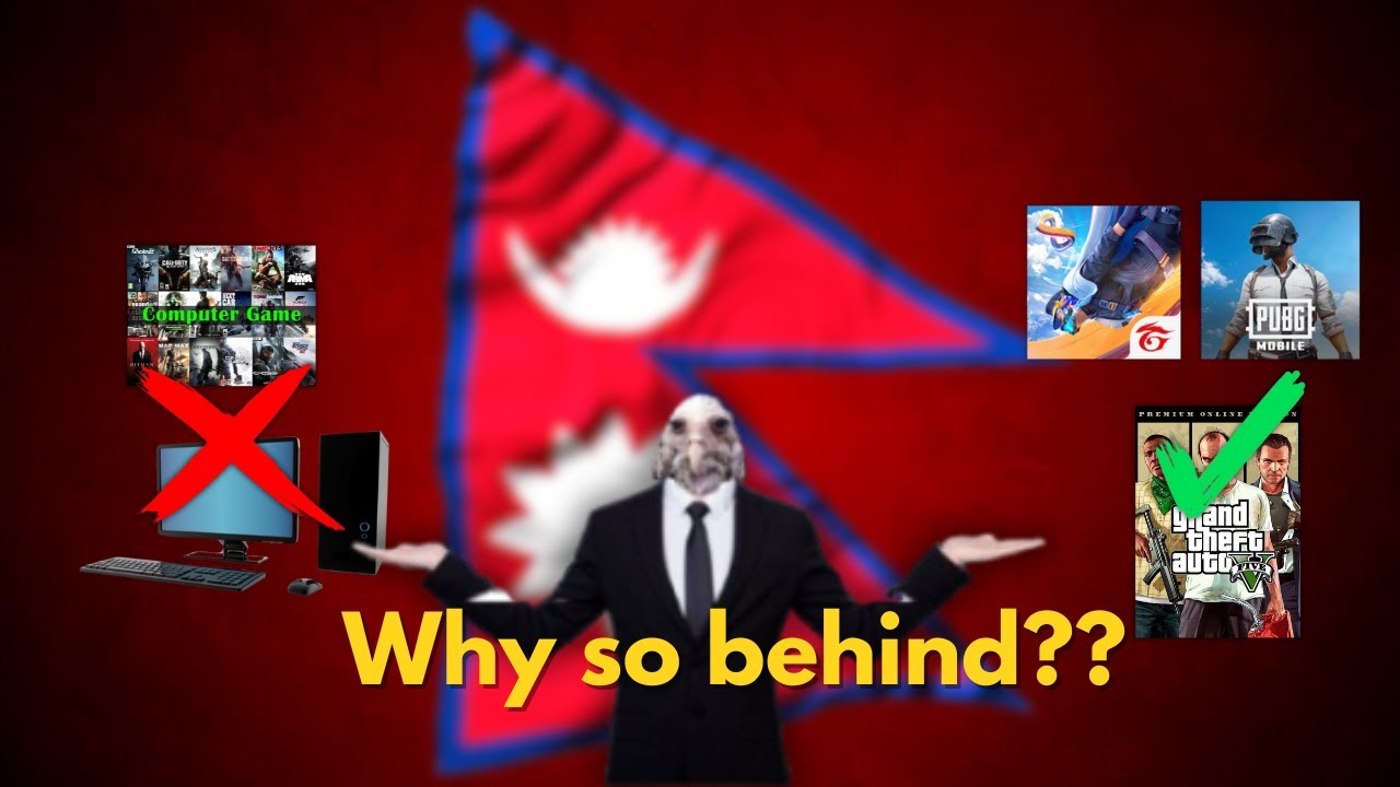 Why Nepal&rsquo;s Gaming Scene Is So Behind