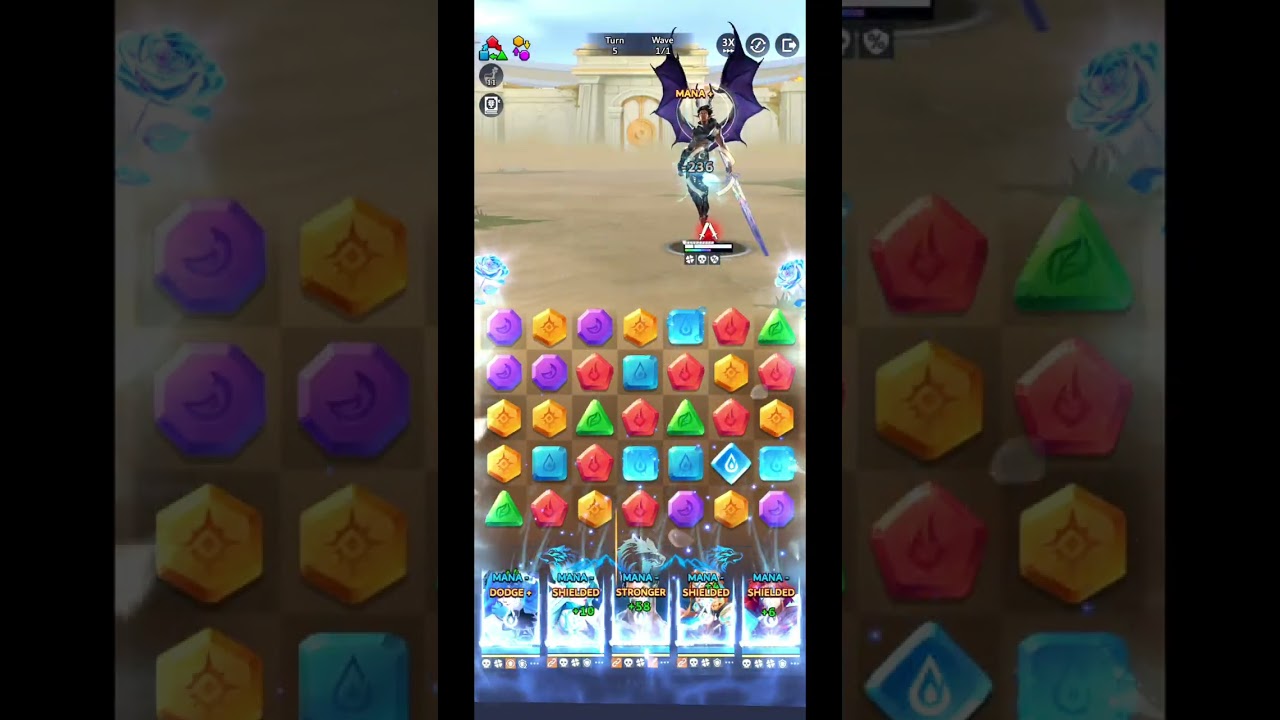 COA - Arena hits