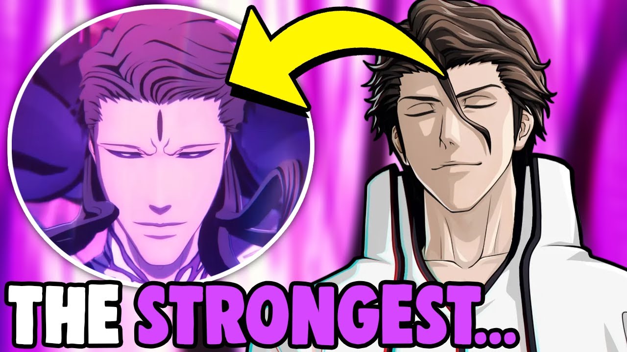 Aizen Is Actually GOD TIER In Bleach: Rebirth of Souls