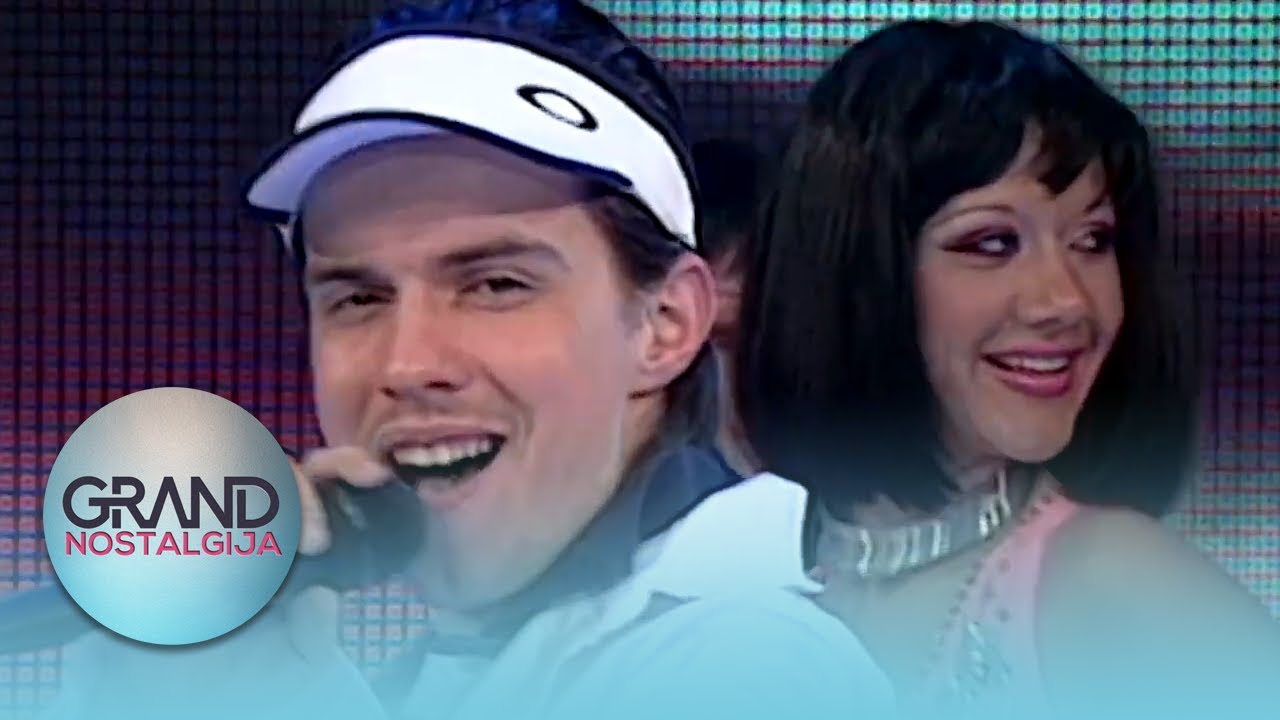 Bojan Tomovic - KO TO TAMO PEVA (Grand Nostalgija 2006)