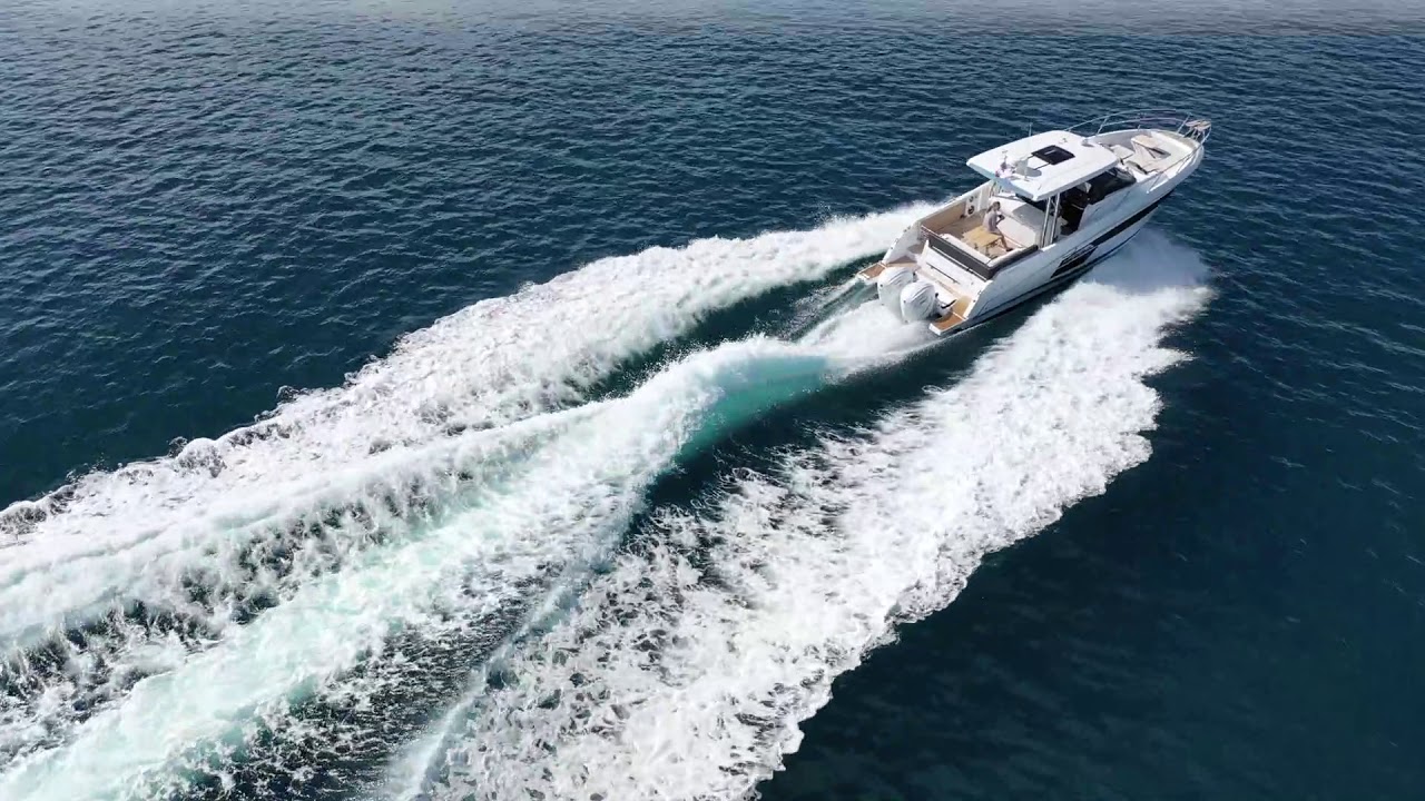 Jeanneau Cap Camarat 12 5WA  - Jeanneau Golfe de Saint Tropez