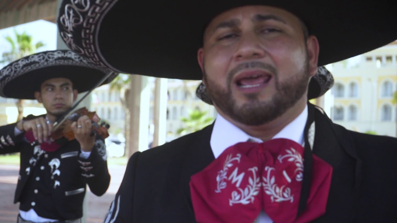 Invisible - - - - Mariachi Indomable Tampico
