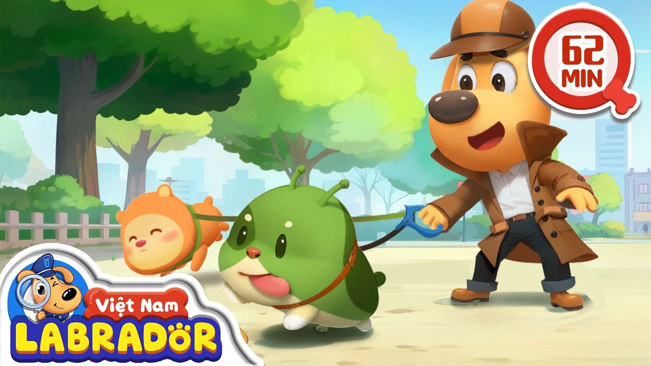 🐕‍🦺 Hãy cẩn thận với những trò lừa với thú cưng lạ👮 Cảnh sát trưởng Labrador Vietnam 🚔