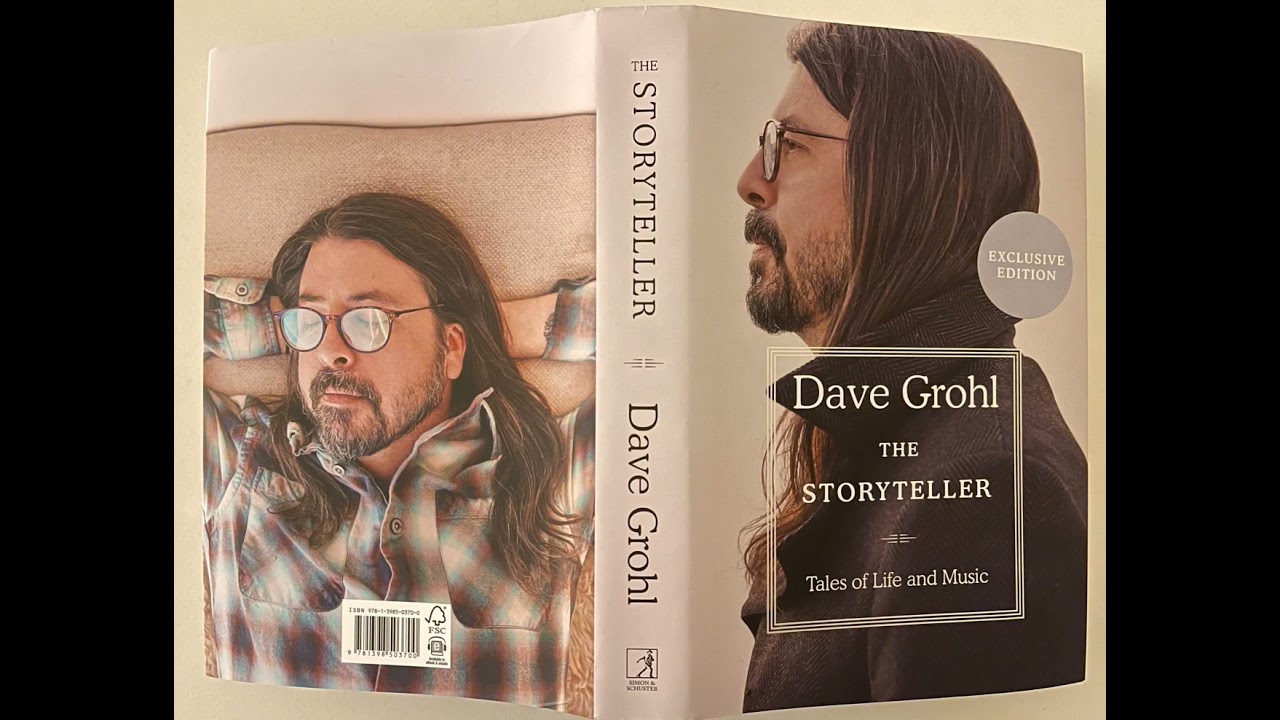 Dave Grohl - THE STORYTELLER London's Savoy Theater TNITE - This Is a Call [EPIC NIGHT!!!]