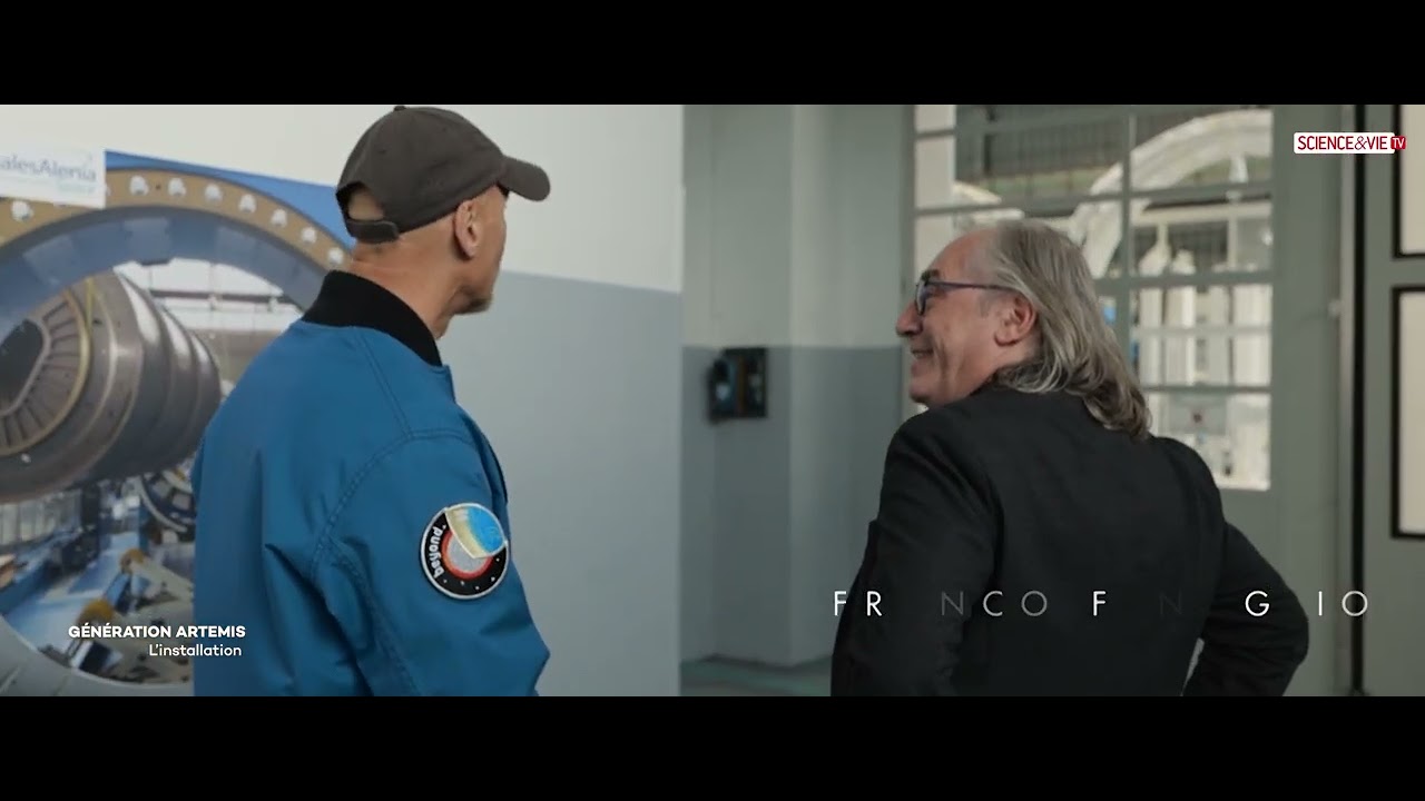 Génération Artemis - 6 premières minutes de l'épisode 3 - Mardi 6/01 à 20h40 sur Science et Vie TV
