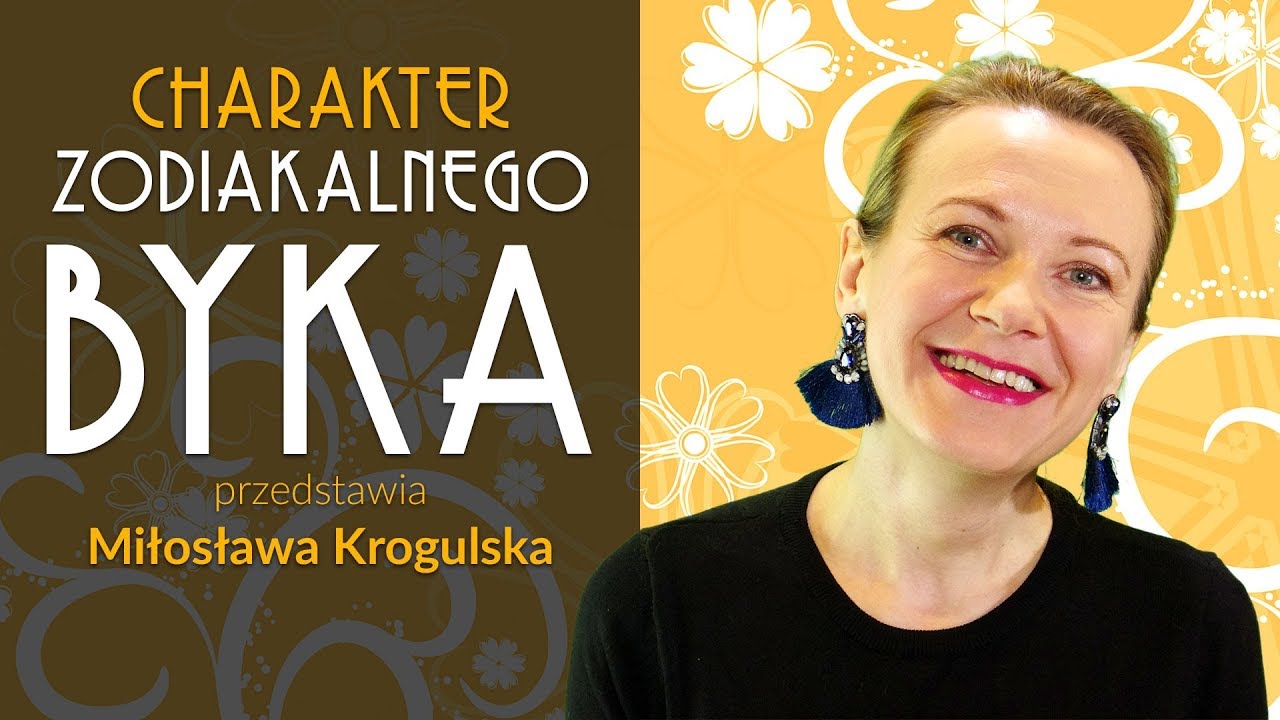 Charakter zodiakalnego Byka