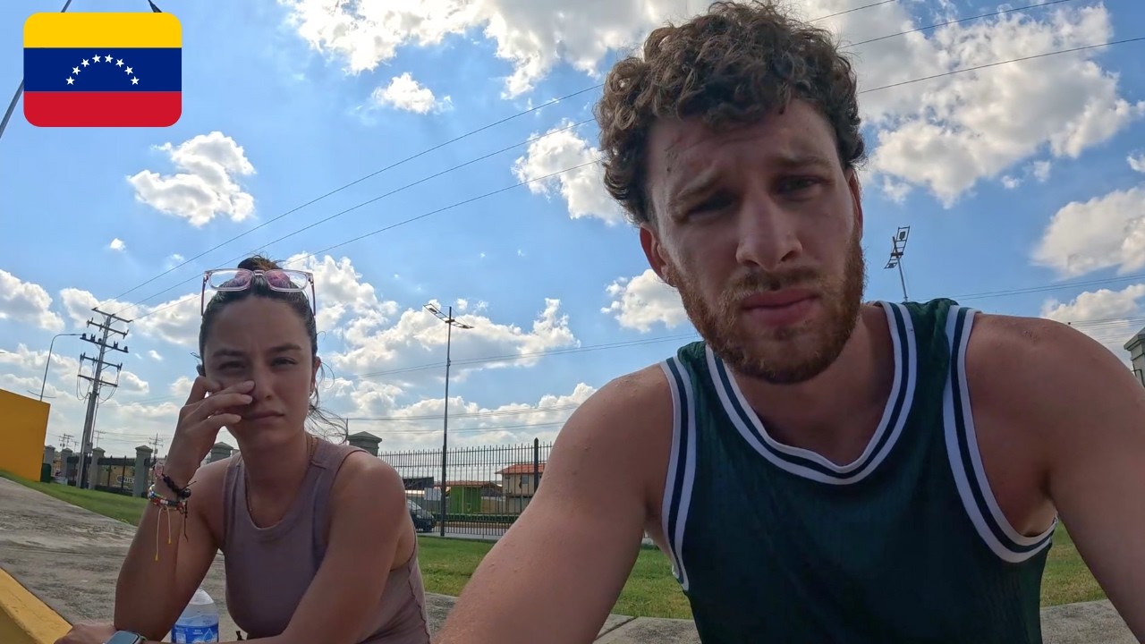 НАС ПОЧТИ ПОСАДИЛИ В ТЮРЬМУ В ВЕНЕСУЭЛЕ 🇻🇪 Серия 06