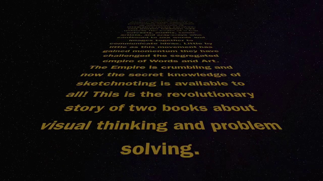 Book Review: The Sketchnote Handbook and The Back of the Napkin