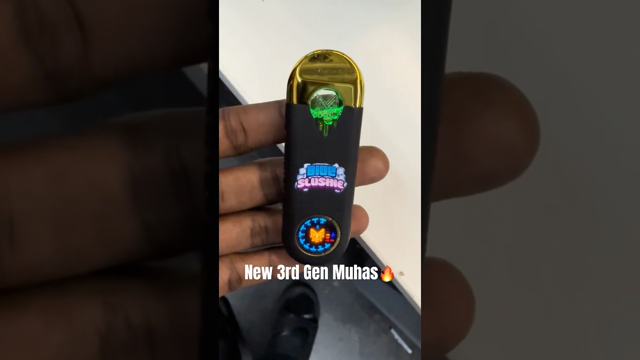 NEW 3rd GEN 3 MUHA MEDS - MUHAS UNBOXING & REVIEW 