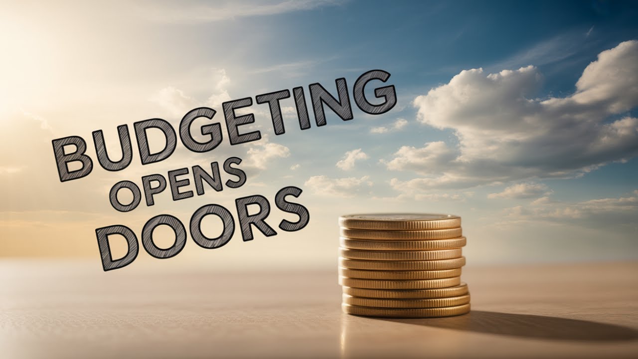 The Budget System That Sticks (Even When Life Gets Messy)