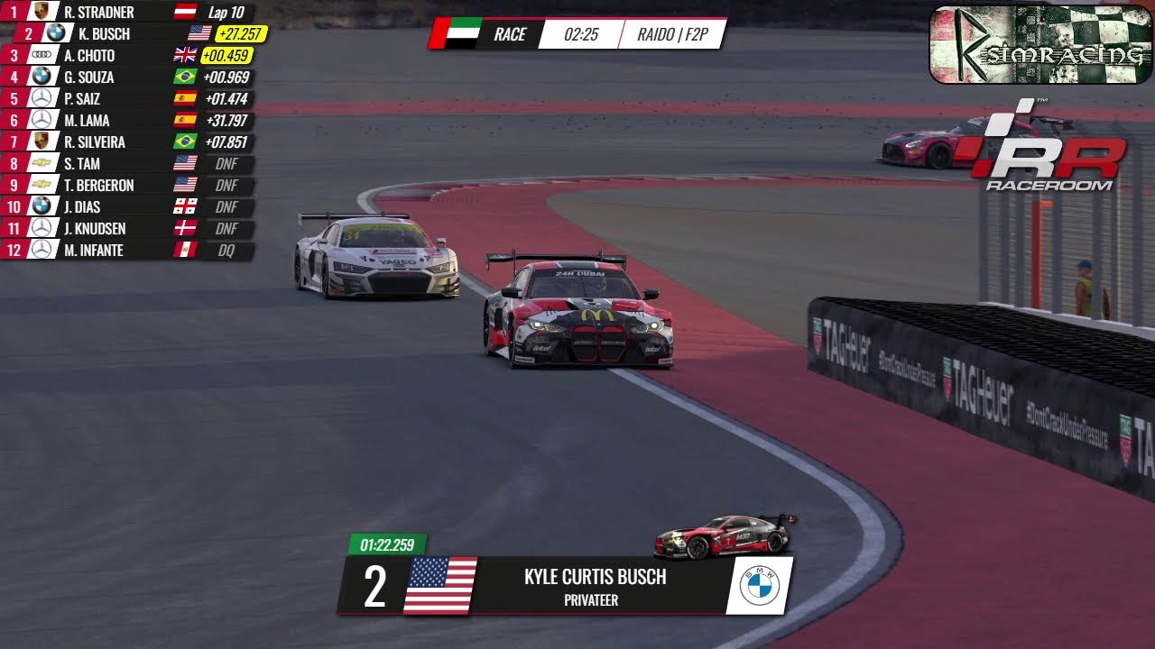 Raido Server Stream 15.01.26