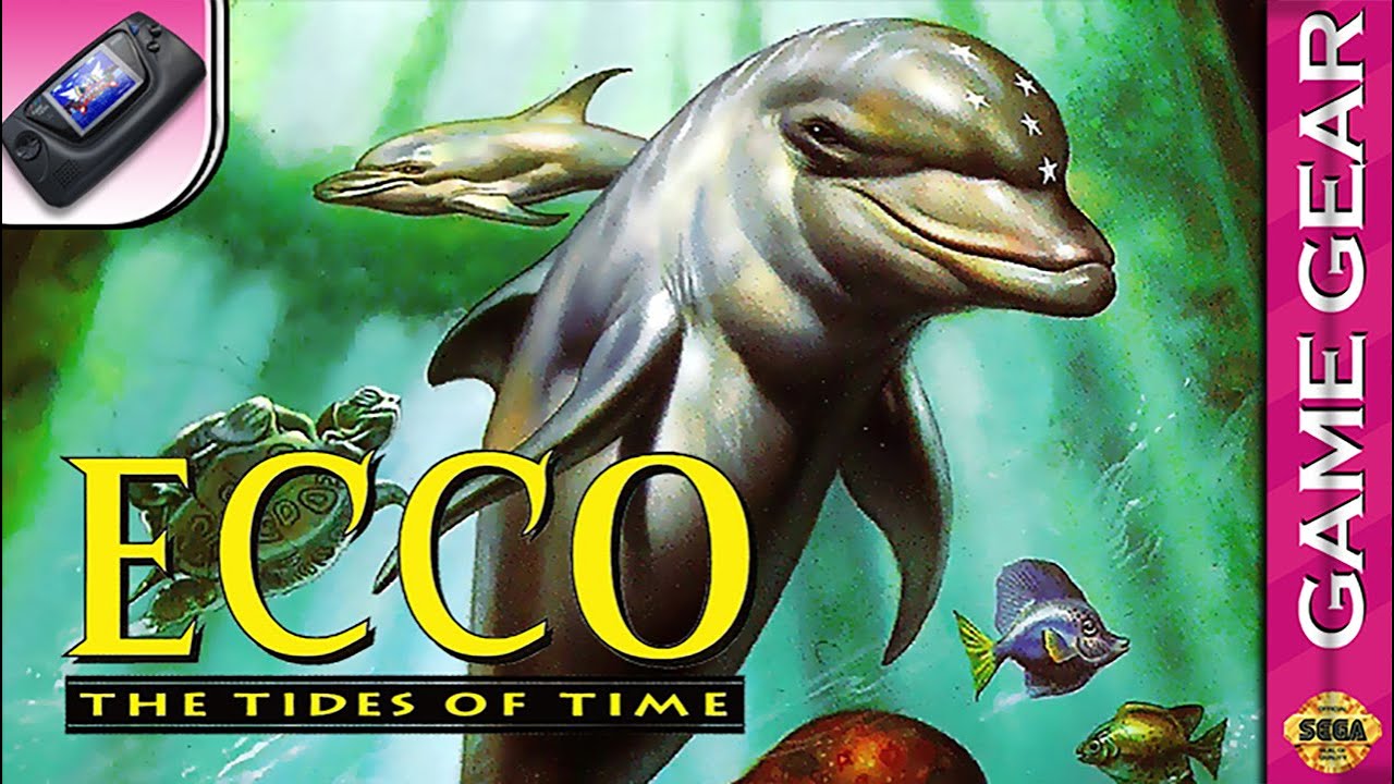 Longplay of Ecco: The Tides of Time