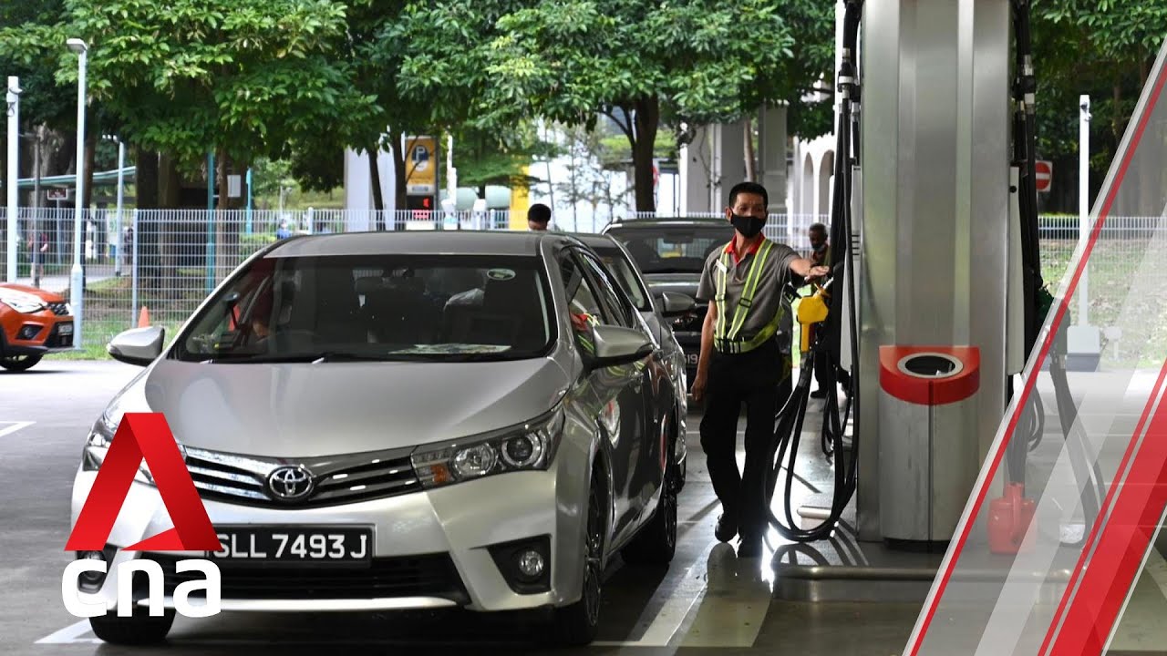 Budget 2021: Petrol duty rates to be raised by up to 15 cents per litre from Feb 16